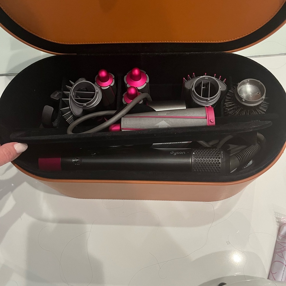 First generation Dyson Airwrap styler Complete